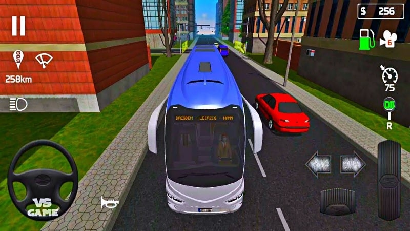 Public Transport Simulator mod apk