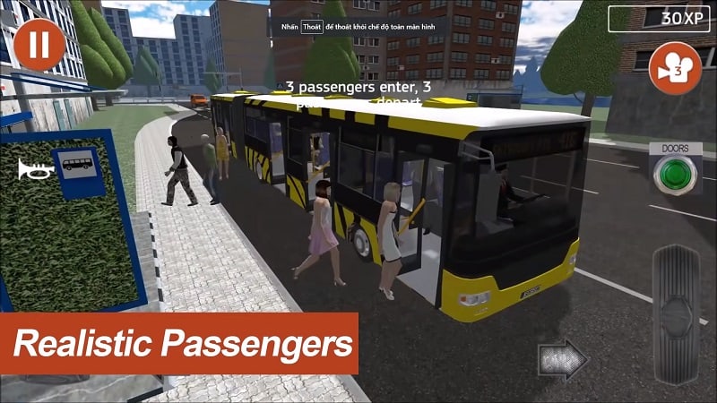 Public Transport Simulator mod