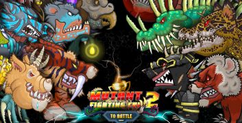 Mutant Fighting Cup 2