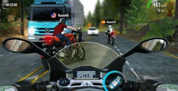 Moto Traffic Race 2 Multiplayer mod