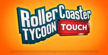 mod RollerCoaster Tycoon Touch - Build your Theme Park
