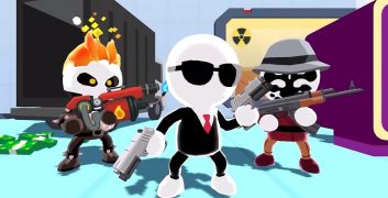 Johnny Trigger - Action Shooting Game