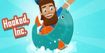 Hooked Inc: Fisher Tycoon