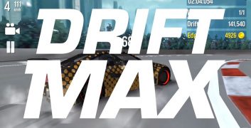 mod Drift Max