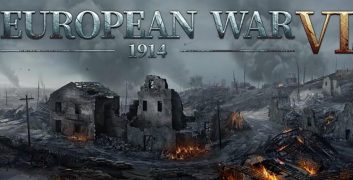 European War 6 mod apk