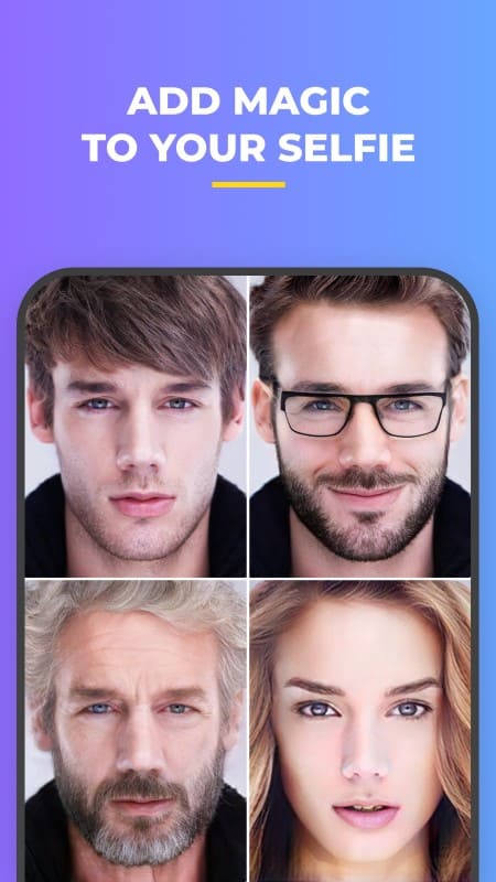 Tải FaceApp Pro MOD APK dành cho Android