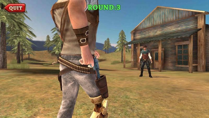 tải West Gunfighter mod cho android
