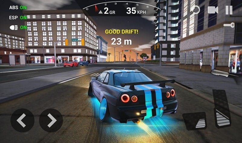 Tải Ultimate Car Driving Simulator Mod Apk cho Android