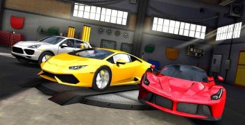 Ultimate Car Driving Simulator mod apk