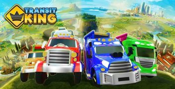 Transit King Tycoon mod apk