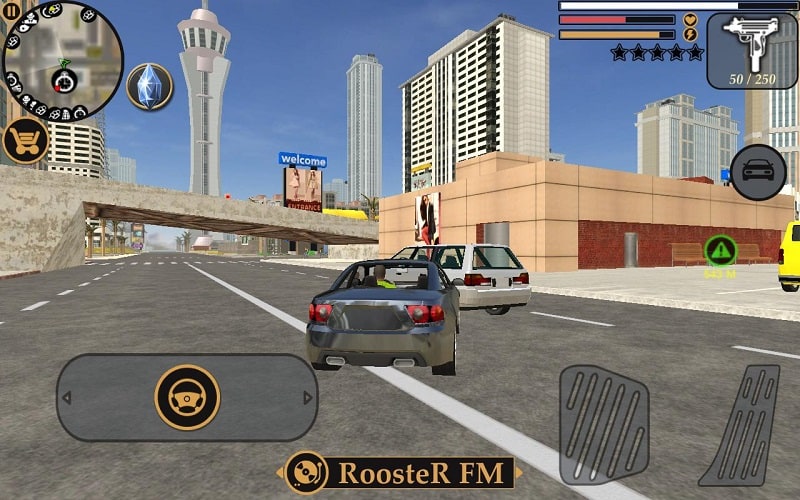 Vegas Crime Simulator 2 Naxeex Ltd