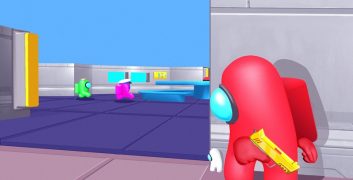 Red Imposter mod apk