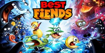 Best Fiends mod apk