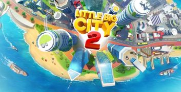 Little Big City 2 mod apk