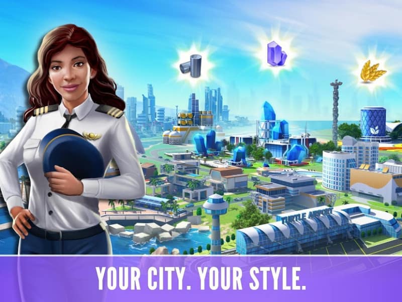 download Little Big City 2 apk mod