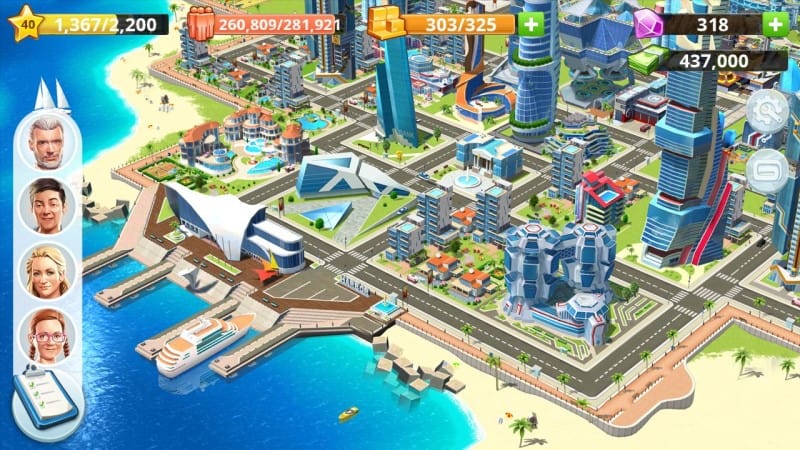 Little Big City 2 Gameloft SE