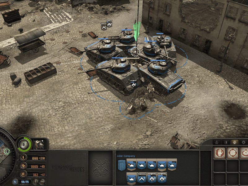 Company of Heroes Feral Interactive