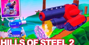 Hills of Steel 2 Mod Apk