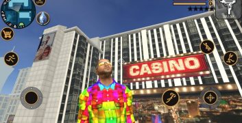 Vegas Crime Simulator 2 mod apk