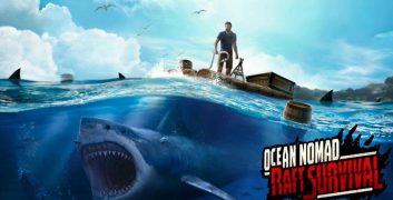 Raft Survival: Ocean Nomad - Simulator Mod Apk