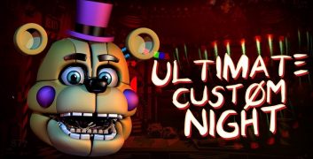Ultimate Custom Night mod apk