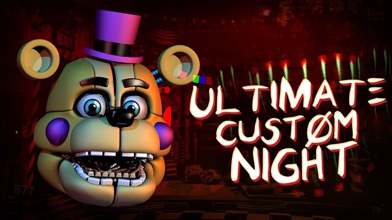 Ultimate Custom night android Alpha v2