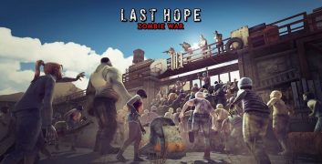 Last Hope Sniper mod apk
