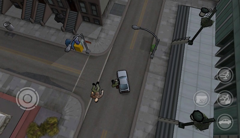 download GTA: Chinatown Wars mod for android