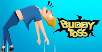 Buddy Toss mod apk