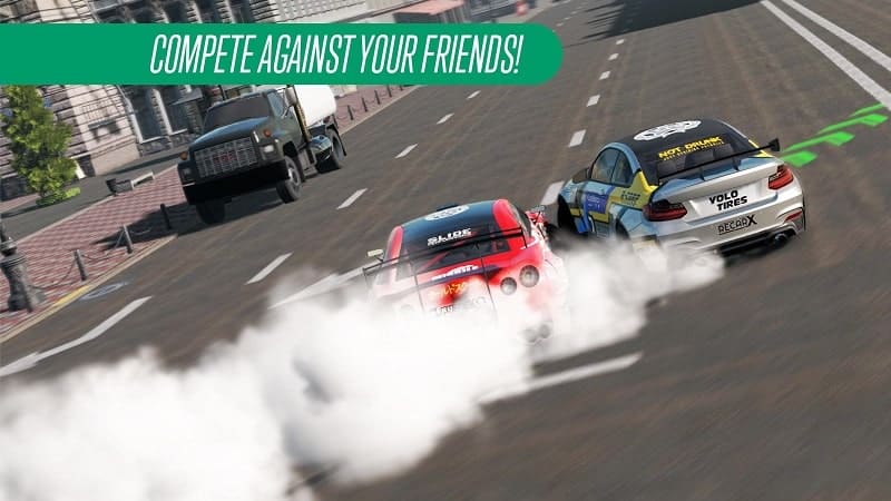 Download CSR Racing 2 Mod Apk for Android