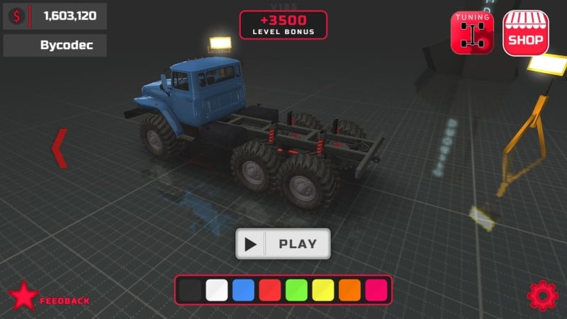 Download [PROJECT:OFFROAD] MOD APK for Android