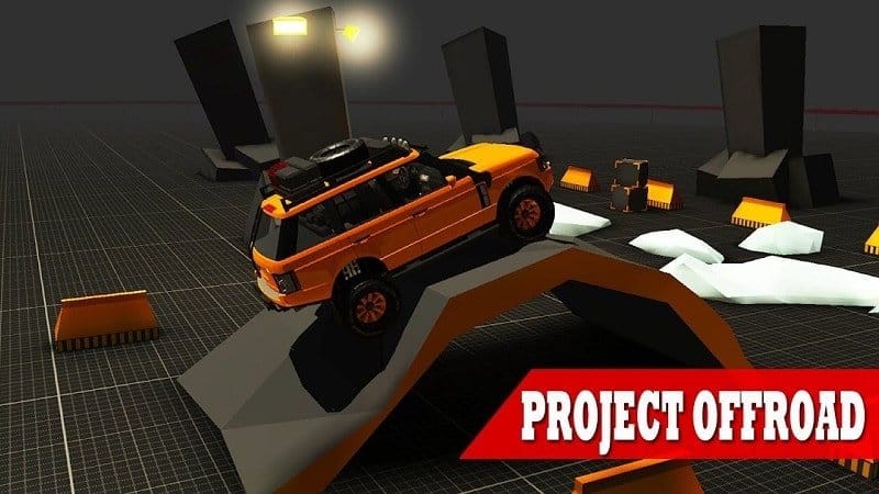 [PROJECT:OFFROAD] Mod Apk – Vô hạn tiền/ Mở khóa