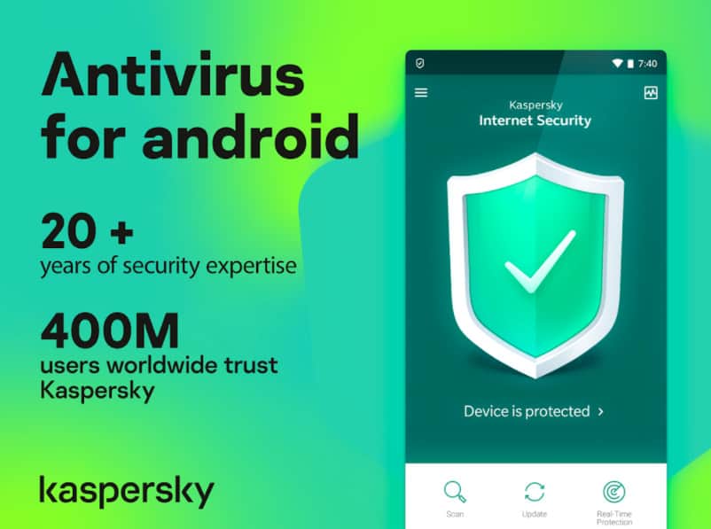 antivirus for android