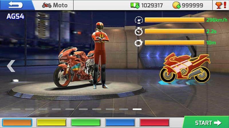Download Real Bike Racing Mod Apk for Android
