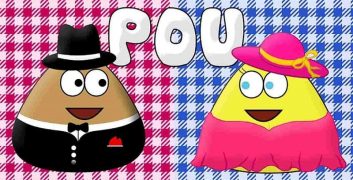 Pou mod apk