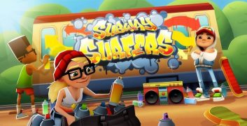 Subway Surfers mod apk