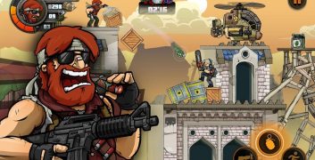 Metal Soldiers 2 mod apk
