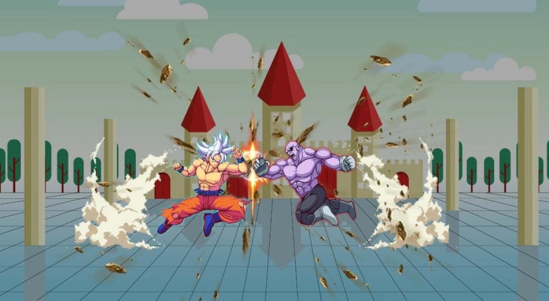 download Dragon Ball mod for android