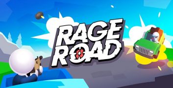 Rage Road mod apk