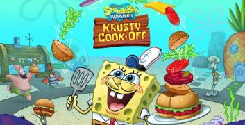 SpongeBob: Krusty Cook-Off
