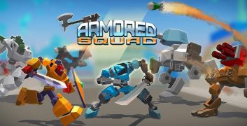 Armored Squad mod apk