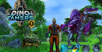 Dino Tamers Mod Apk