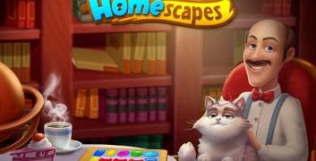 Homescapes mod apk