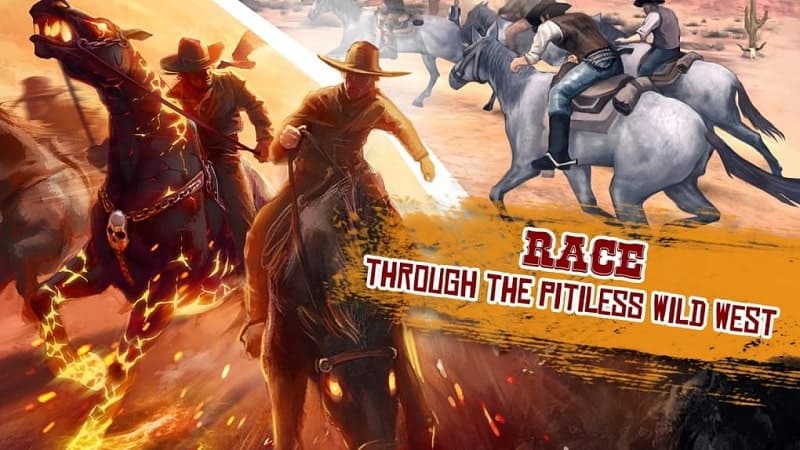 Download Six-Guns: Gang Showdown Mod Apk for Android