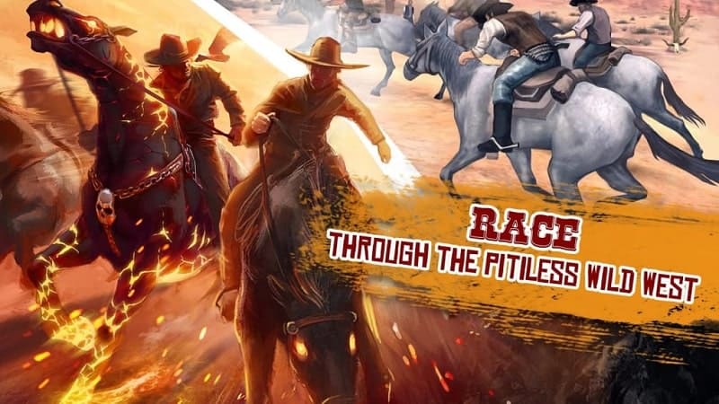 Tải Six-Guns: Gang Showdown Mod Apk cho Android