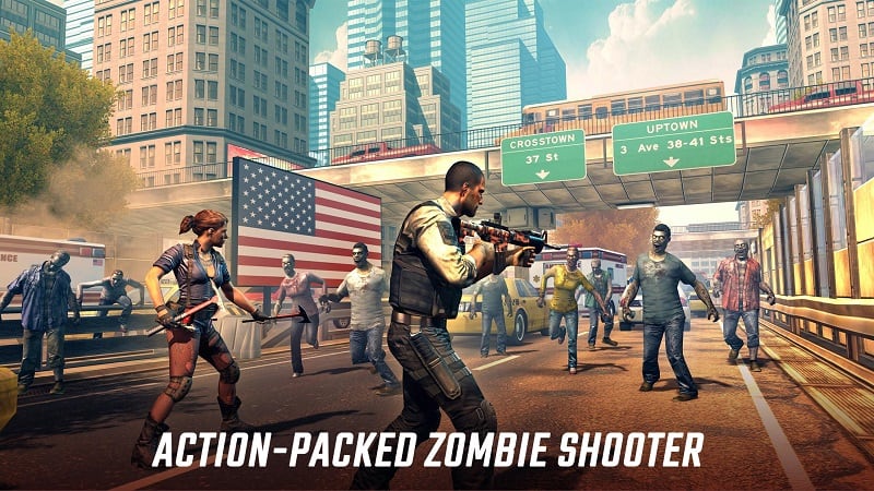 UNKILLED - Multiplayer Zombie Shooter