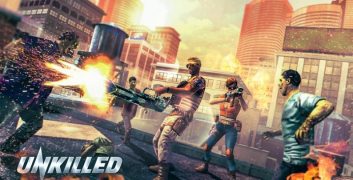 UNKILLED mod apk
