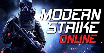 Modern Strike Online mod apk