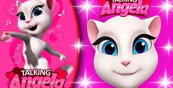 My Talking Angela MOD Apk