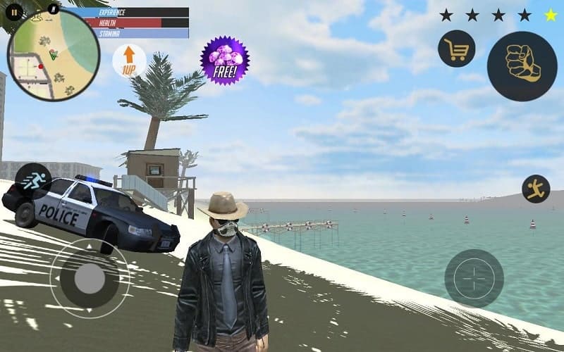 all real gangster crime city 3d games no download